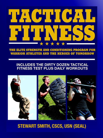 1BOOK - Tactical Fitness - The Dirty Dozen Fitness Test