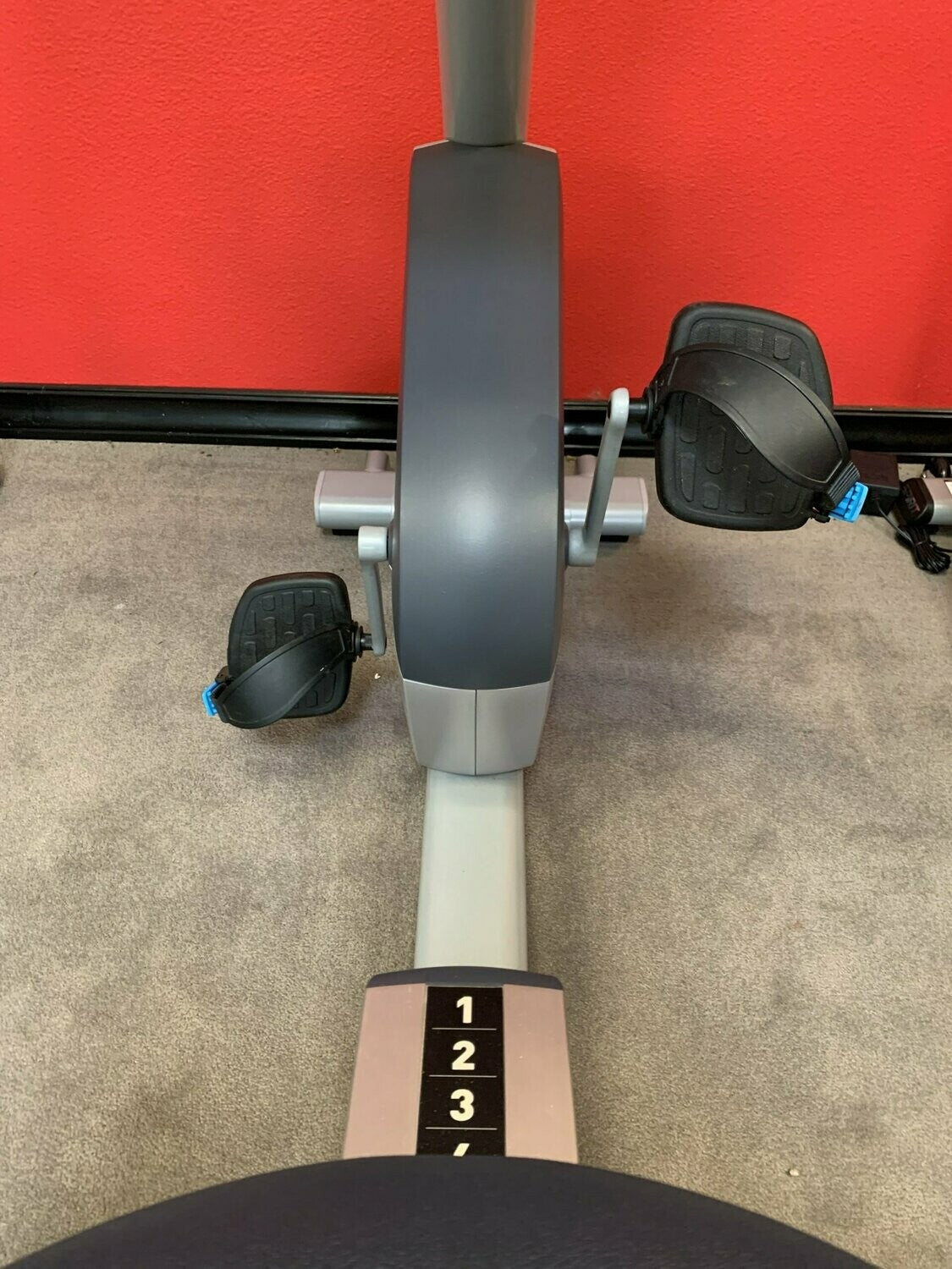 precor recumbent bike used