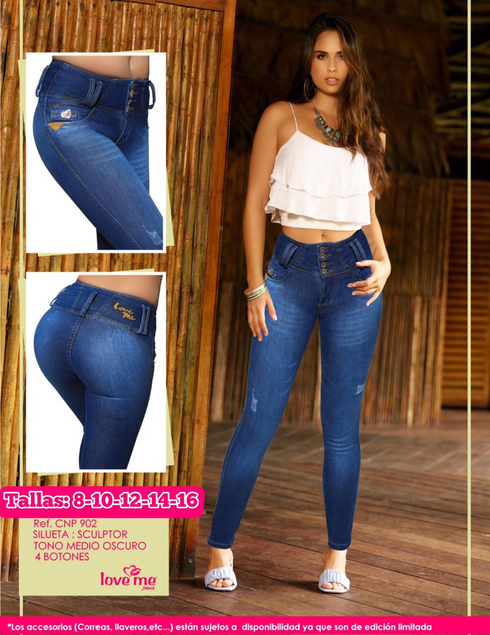 Jeans colombianos , ropa de mujer de moda , enviós a el