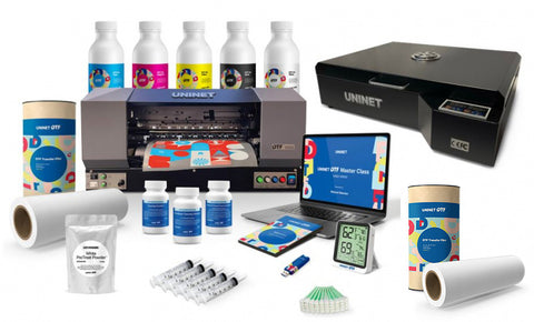 Uninet DTF 1000 Digital Transfer Printer