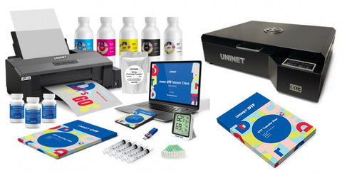 Uninet DTF 100 Digital Transfer Printer