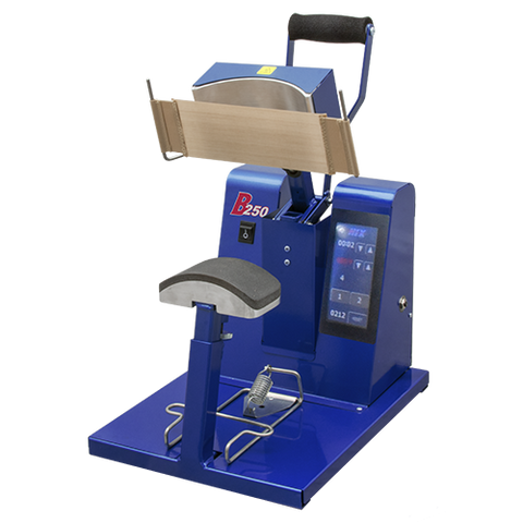 HIX B-250 Cap Press