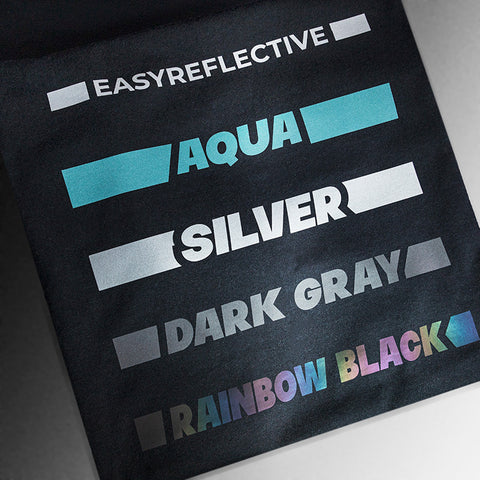 Siser EasyReflective Colors