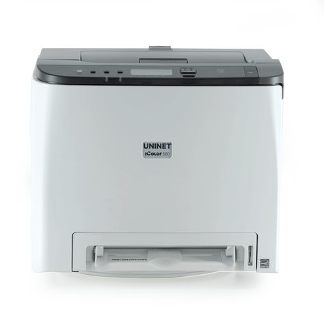 Uninet ICOLOR 560 White Toner Printer