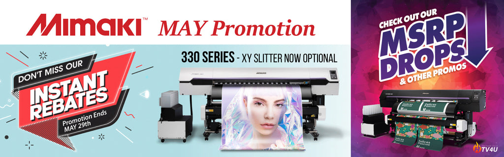 Mimaki Promotion