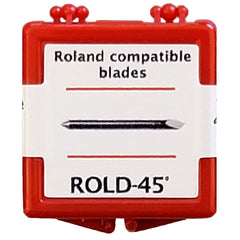 Roland & GCC 45 Blade