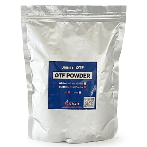 Uninet Black DTF PreTreat Powder 