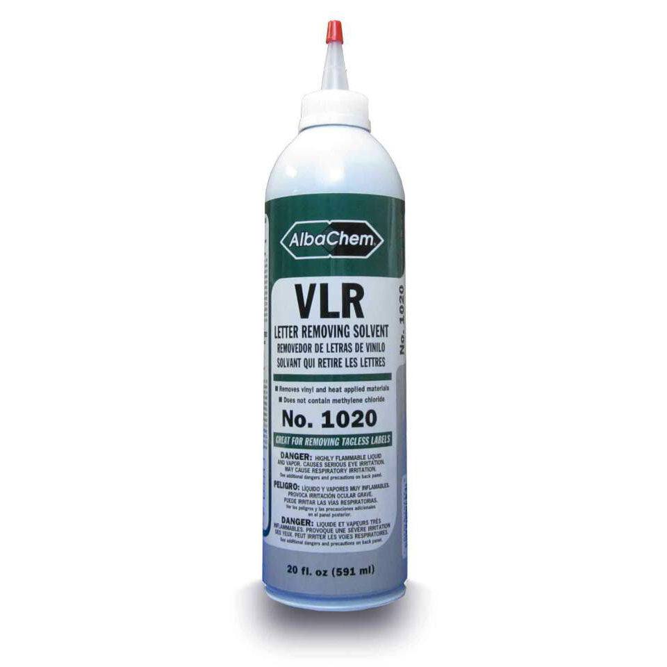 AlbaChem VLR Letter Remover 1020