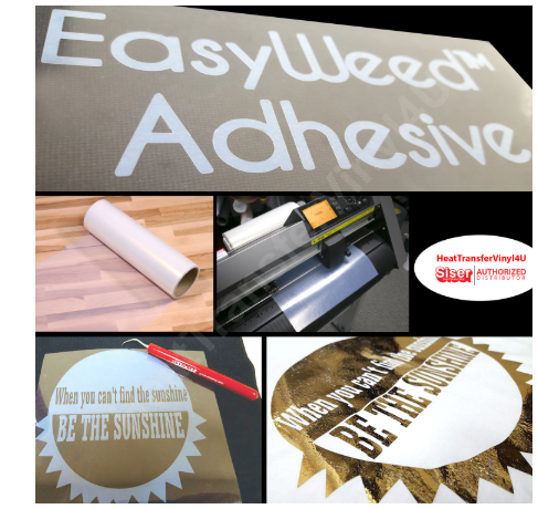 Siser EasyWeed Adhesive