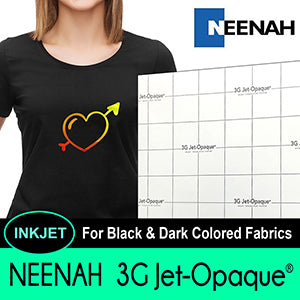 Neenah 3G JET-OPAQUE