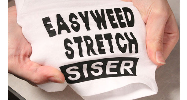 Siser EasyWeed Stretch HTV