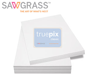 SAWGRASS TruePix Transfer Paper