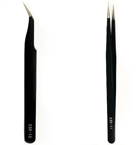 Stainless Steel Tweezers