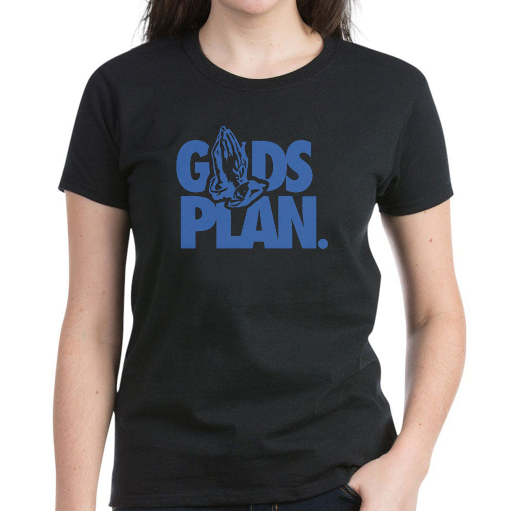 gods plan drake t shirt