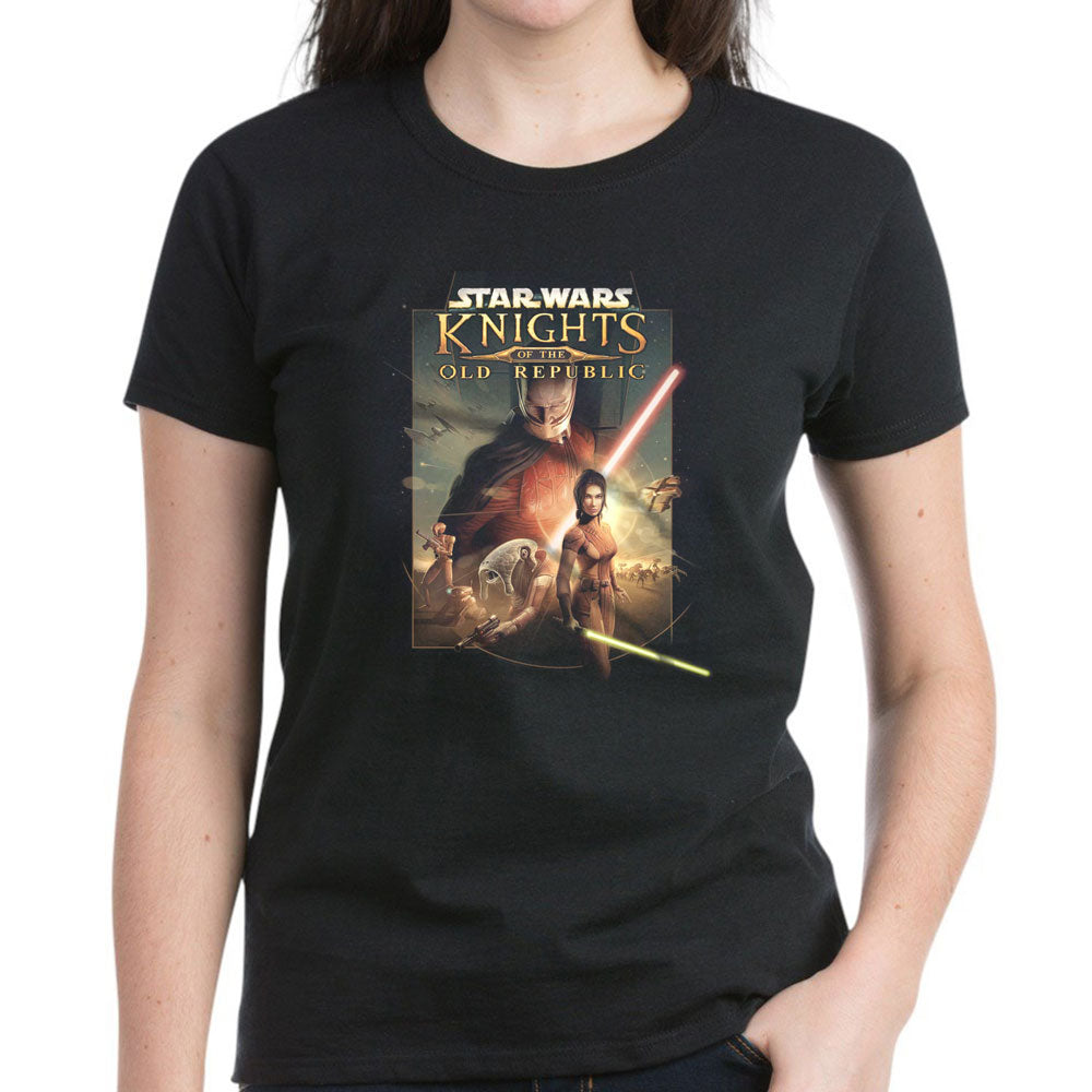 knights of the old republic shirt