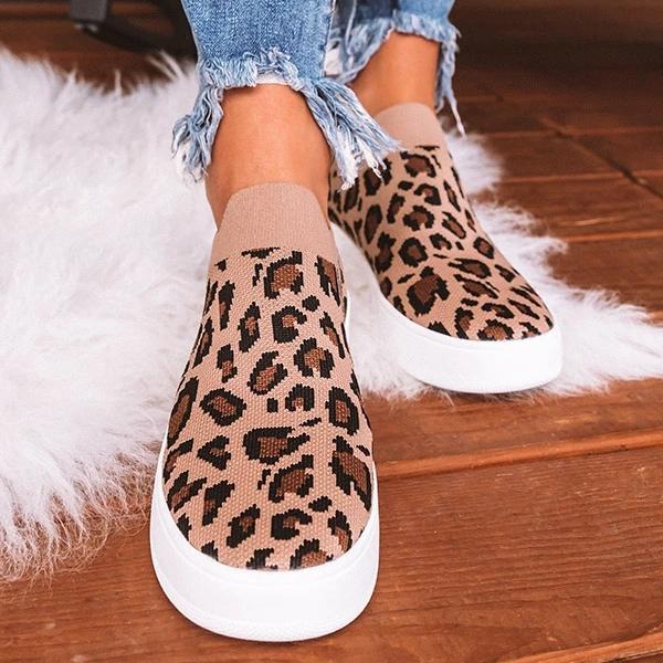 steve madden beale leopard