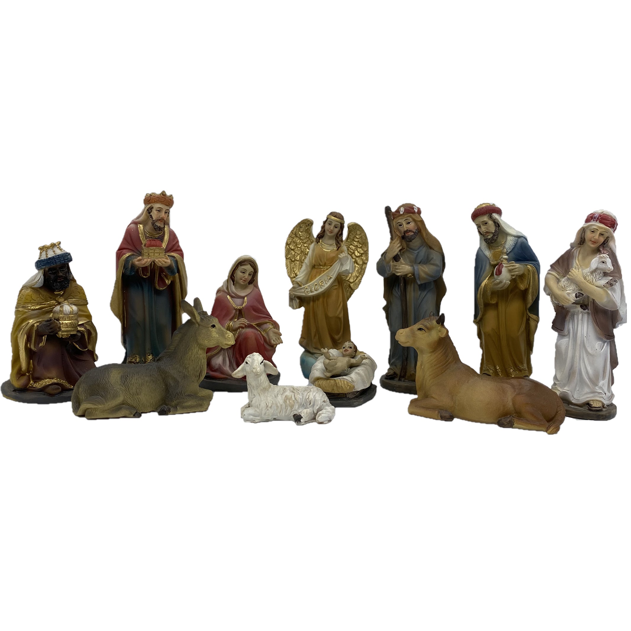 ☆キリスト生誕 クリッペ 厩 リヤドロ LLADRO NATIVITY☆ umbandung.ac.id