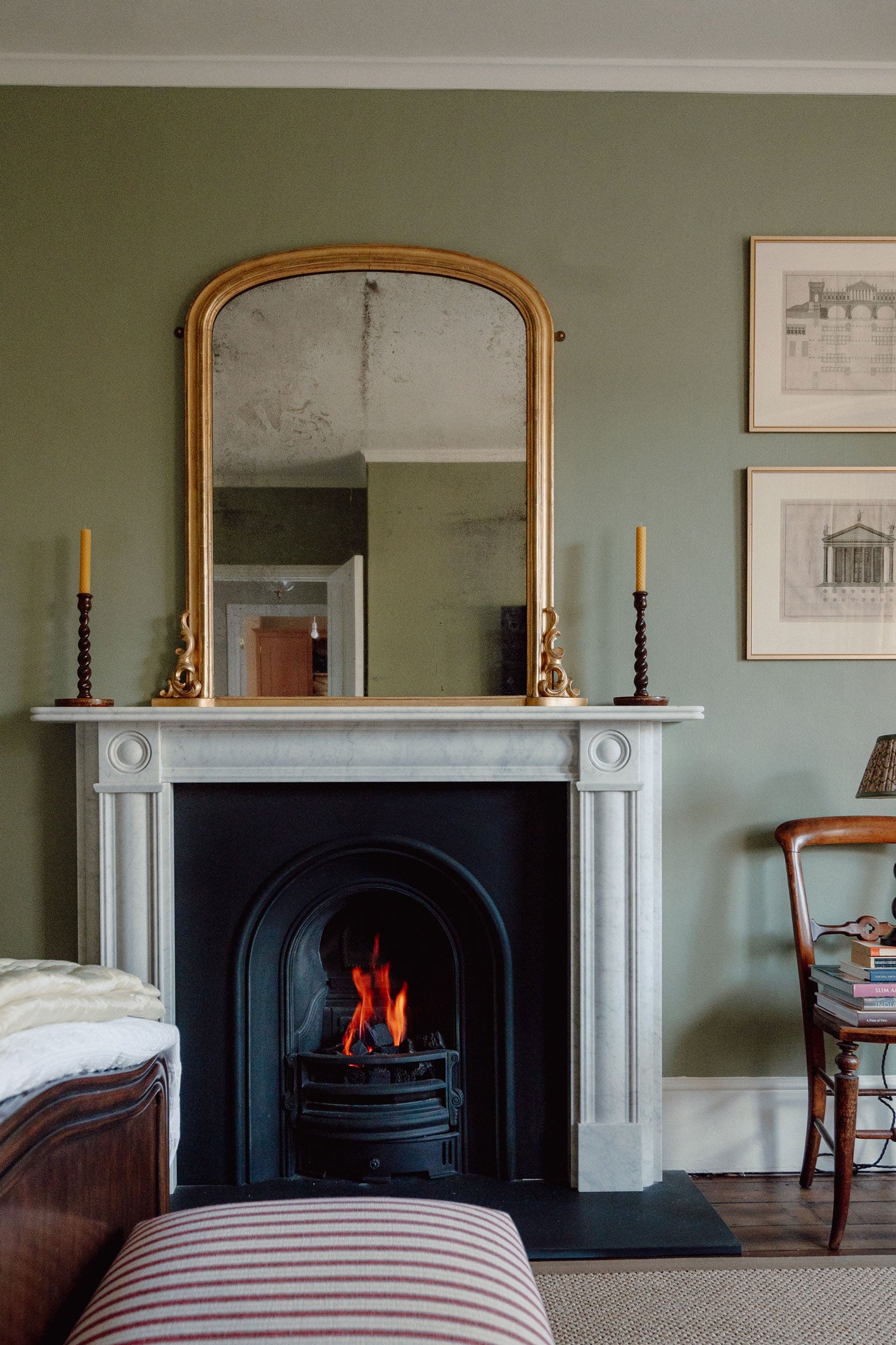 The Master Bedroom – Sharland England