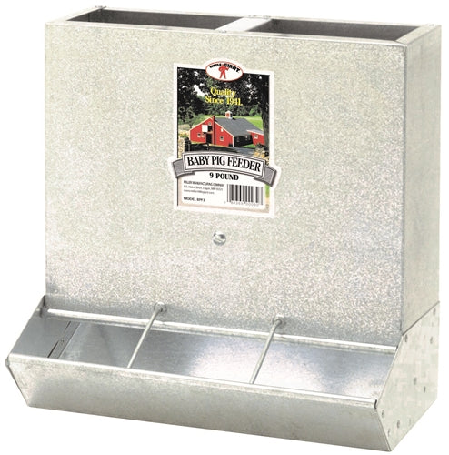 little giant hole baby pig feeder