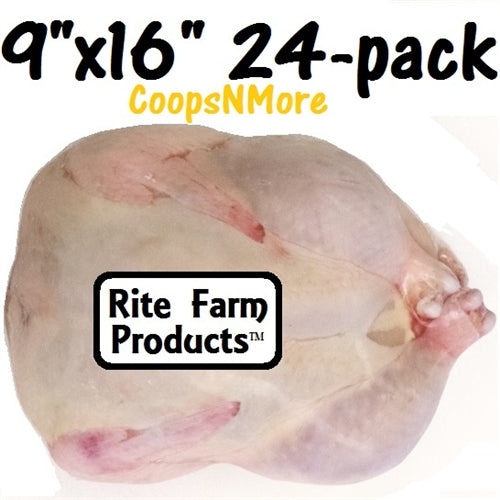 How to use Shrink Bags for Processed Poultry - Chicken, Turkey