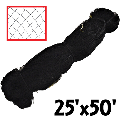 Gift rope】50/100M Chicken Net Range Net For Chicken Lambat Outdoor Defense  Bird Net Poultry Net