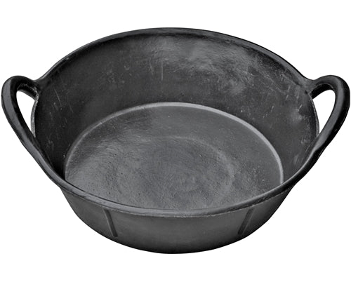 15 Gallon Rubber Feed Pan — PROVICO