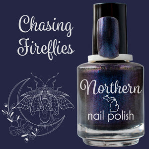 Northern Nail Polish-Chasing Fireflies - M Renee Boutique