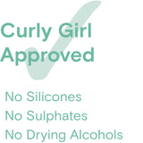 Curly Girl Method Approved Davroe