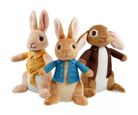 peter rabbit characters