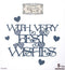 Phill Martin Sentimentally Yours: From the Heart Collection: With Very Best Wishes Sentiments