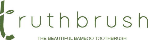 The Truthbrush - Plant Based Bristle Bamboo Toothbrushes