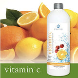 Eniva Liquid Vitamin C | Immune Formula | Orange Citrus Flavor | All Naturally Sourced from Acerola Berries, Oranges, Cranberry, Rosemary | Sugar Free | Low-Carb & Keto Approved | 2 Month Supply