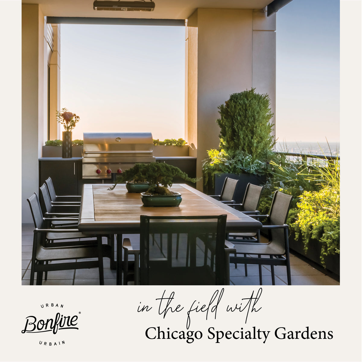 In the Field with Chicago Specialty Gardens