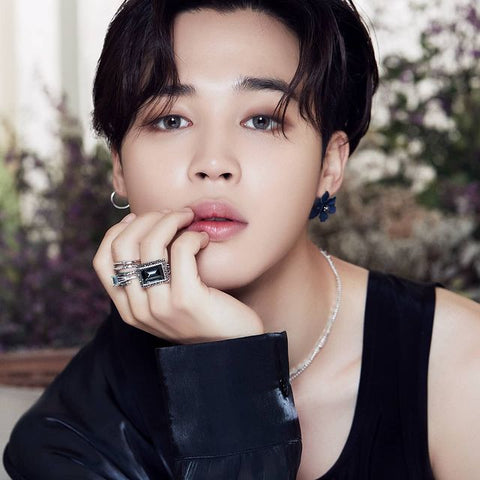 BTS Jimin高級廣告