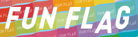 FUN FLAGのロゴ