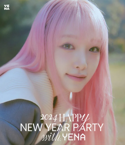 2024 HAPPY NEW YEAR PARTY with YENA