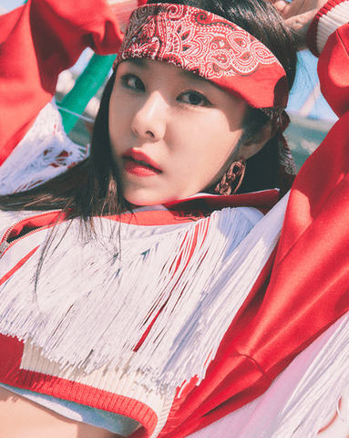 MAMAMOO フィイン　誕生日