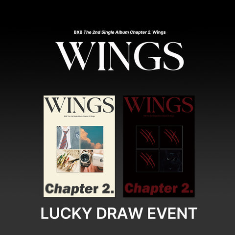 발매기념 LUCKY DRAW EVENT　BXB　カムバ　画像