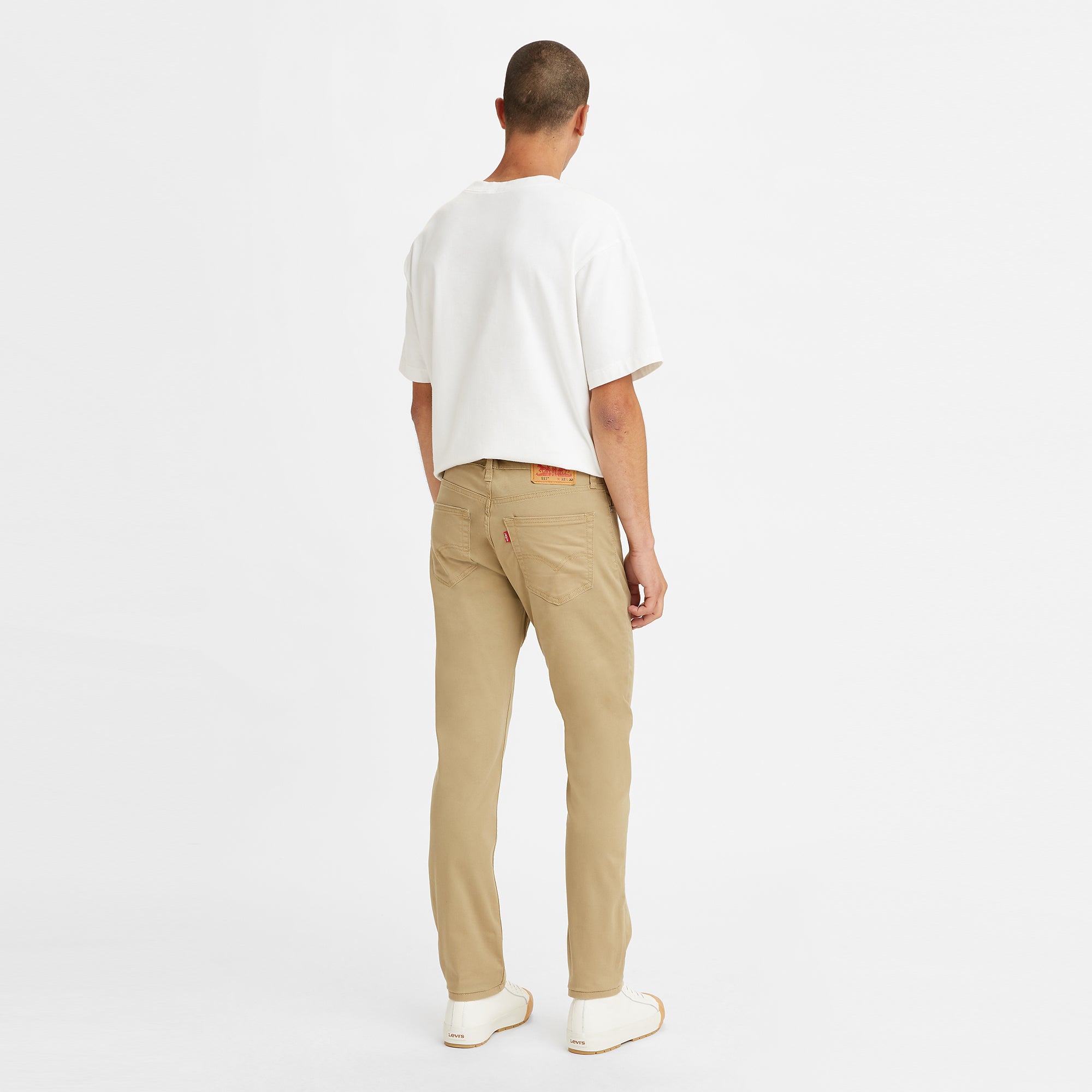 511 - Slim Harvest Gold - Khaki - Modern4U