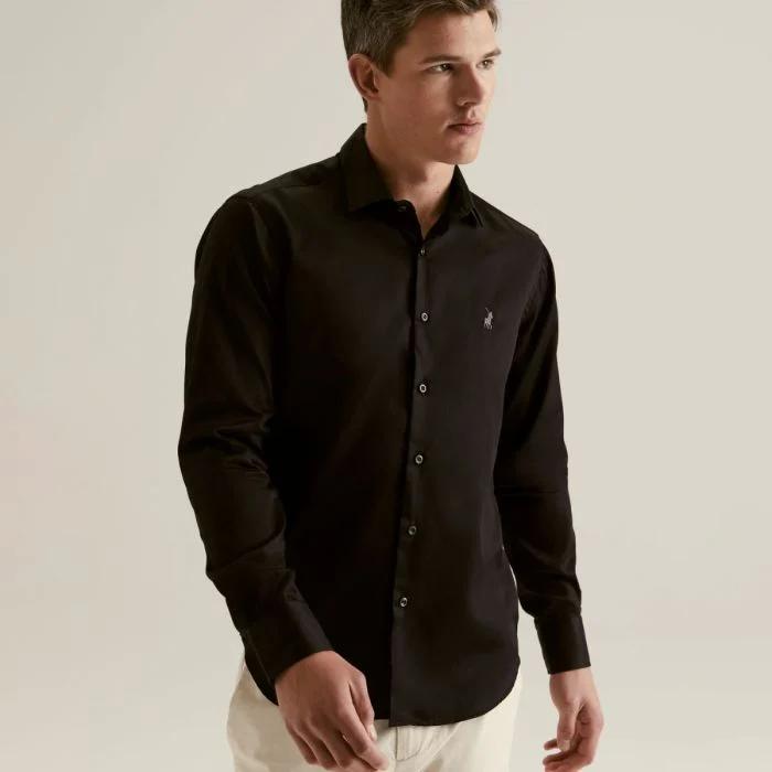 custom fit mens shirts