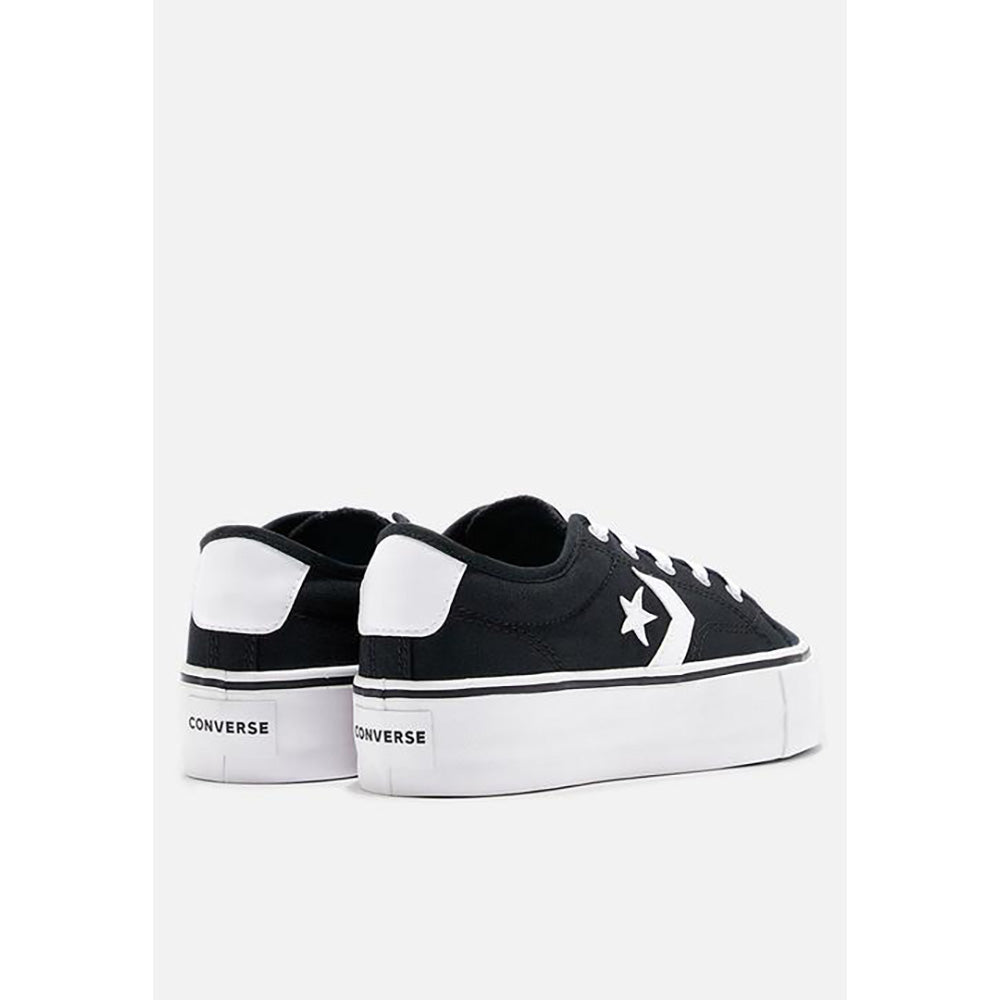 Converse Star Replay Star of the Show Unisex White Canvas Shoes 10.5/1 –
