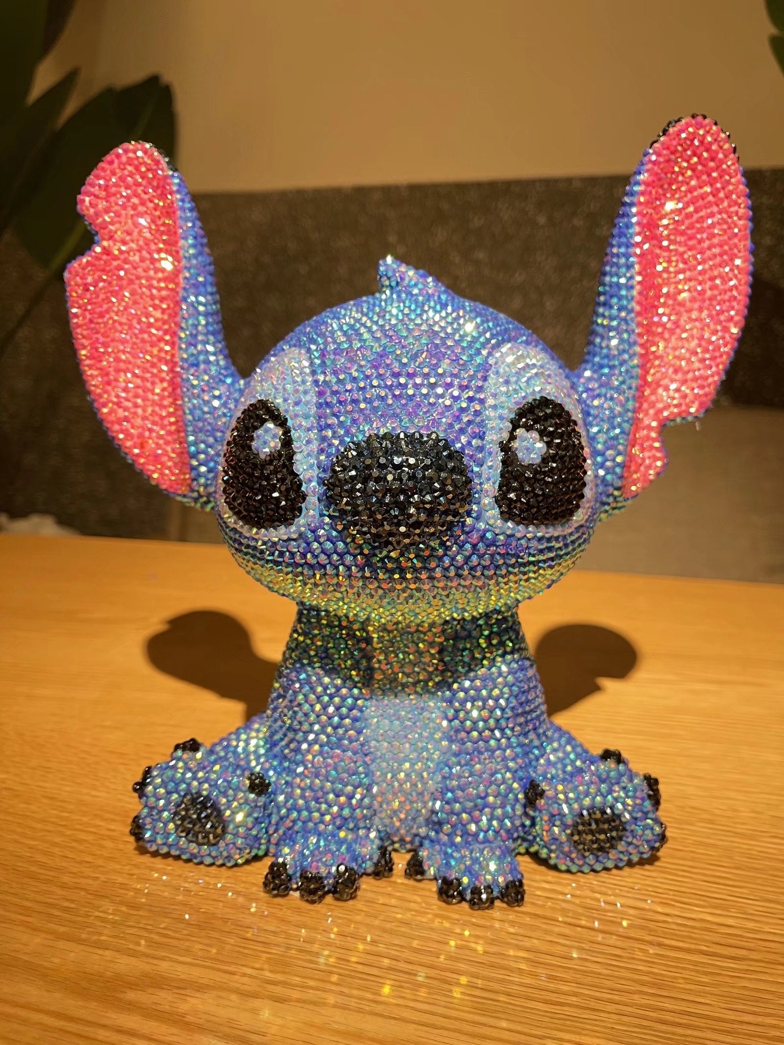  9pcs 5D Stitch DIY Diamond Art Painting Stickers Kits, Lilo DIY  Creative Diamond Mosaic Sticker : Toys & Games