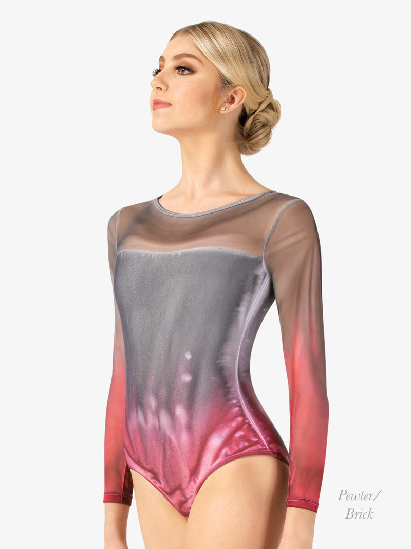 Leotard Tokyoバレエレオタード サイズL-