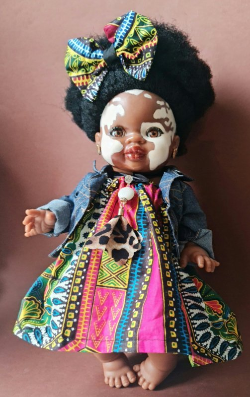 Overgave magnifiek Minder Colourful Goodies - First Black & Unique Doll Gift Shop in Europe