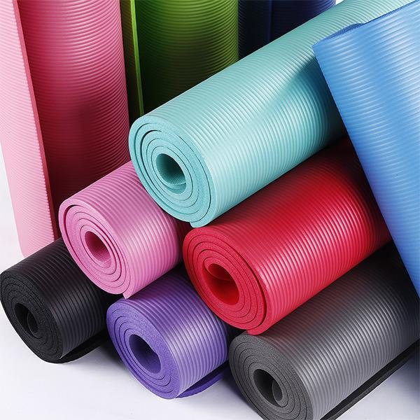 fitness gear yoga mat