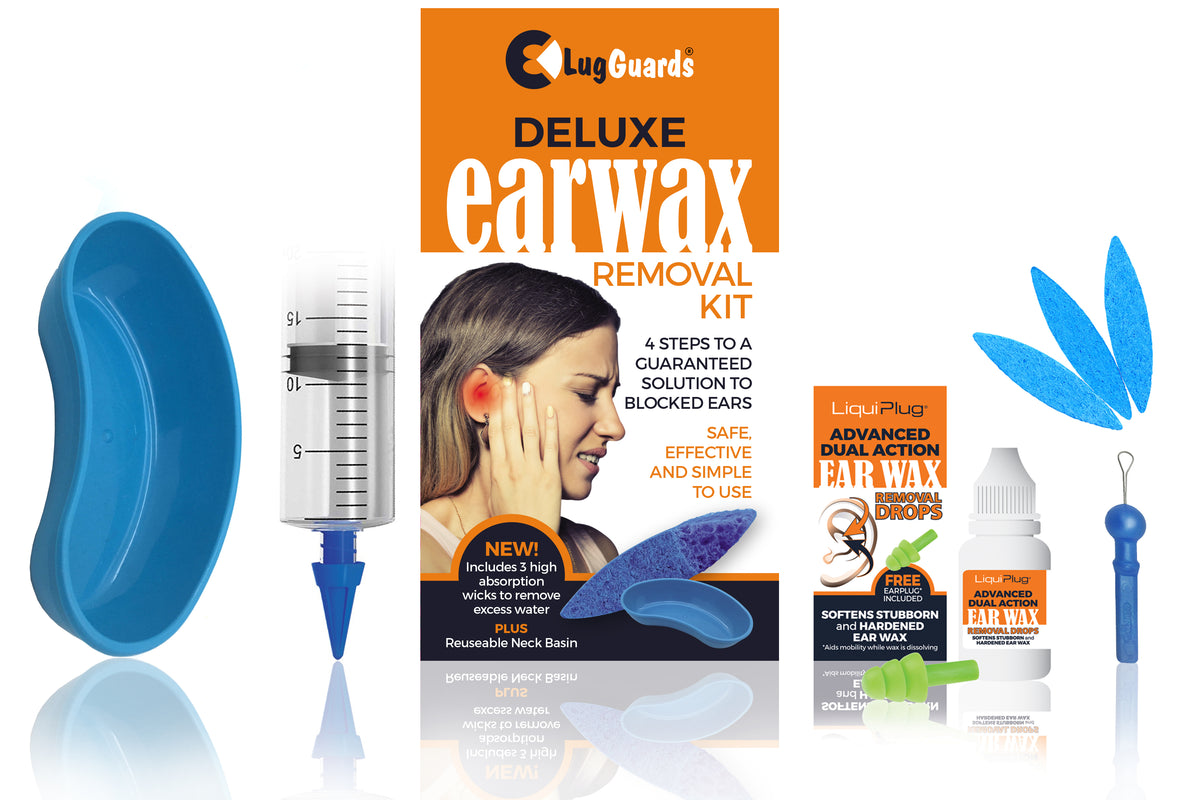earwax removal Derby