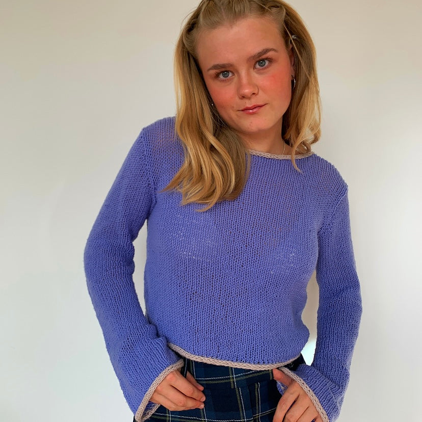 AuroraSweater DANSK – Lykke