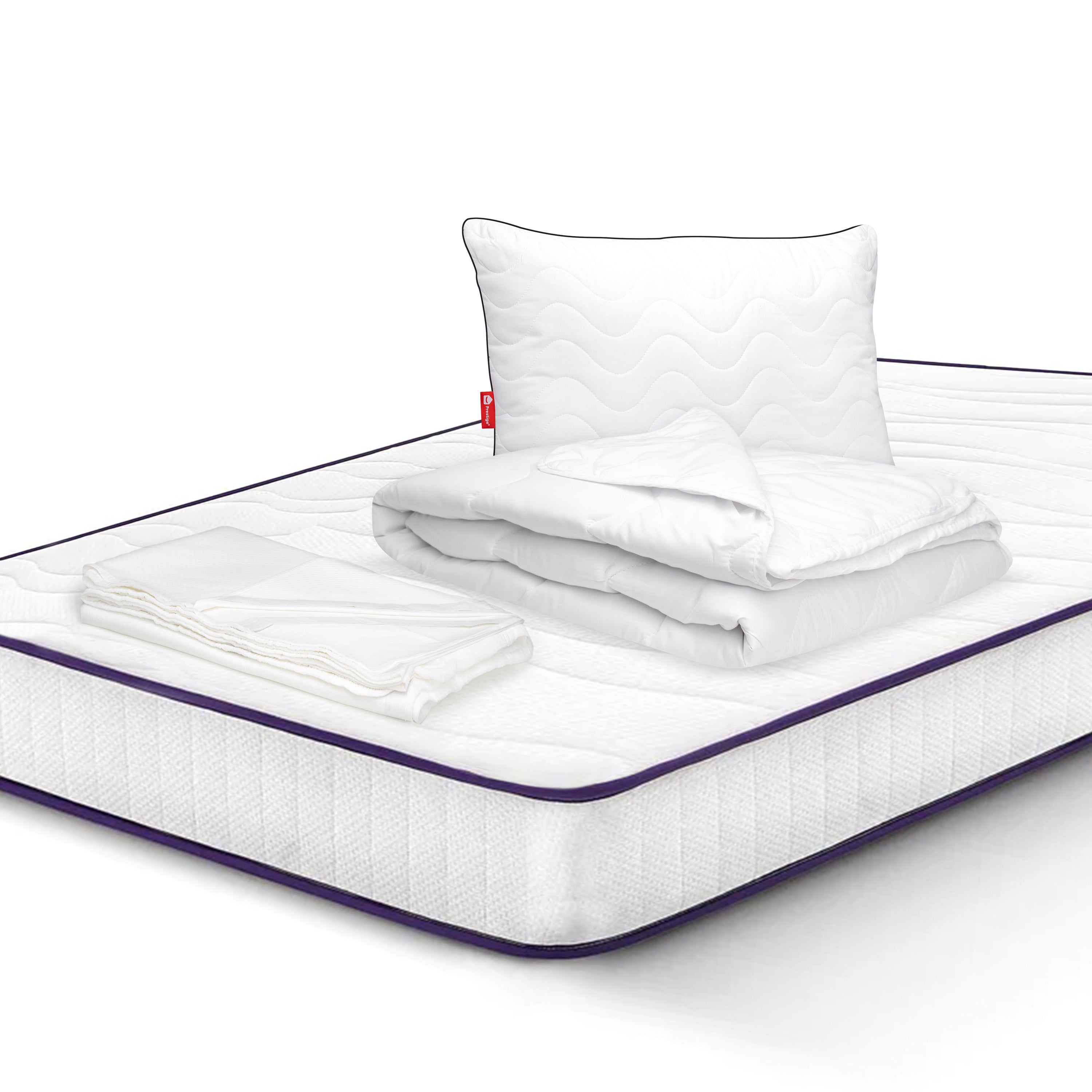 Pachet Saltea Comfort Plus Single