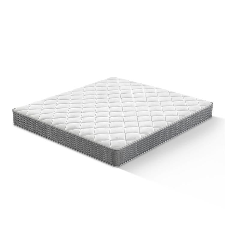 Saltea HYBRID, 7 zone de confort, Arcuri Individuale, husă antibacteriană, superortopedică, Grosime 24 cm - 80x200