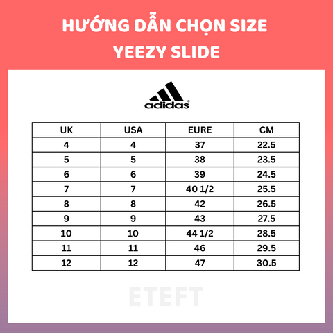 Dép Adidas Yeezy Slide 'Pure' 2022 | Duyet Fashion